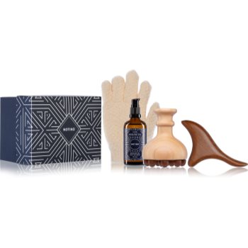 Notino Gift Set Argan Oil Body Massage Gift Set set cadou pentru femei - imagine 2